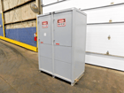 25 KVA 480 Primary, 120 Secondary, Ametek regulating transformer IPC 1025, 208.3 amp - Image 4