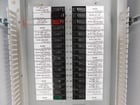 400 Amp. General Electric, AQU1424RCX A-Series II, panelboard, 120/240 Volts, 1 phase - Image 10