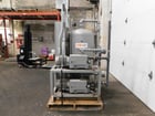 Busch #R5C0040, double vacuum pump system, 2 HP, 230/460 V., 3 phase - Image 4