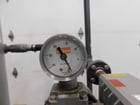 Busch #R5C0040, double vacuum pump system, 2 HP, 230/460 V., 3 phase - Image 10