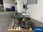 MAC #C4467-Rework-LF0518, Label Printer System, Domino coder, Optel inspection system - Image 4