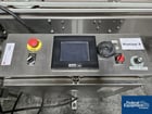 Quadrel #Moduline, In-Line Labeler, Stainless Steel, hot stamp printer & reject, on wheels, 220 V. - Image 8