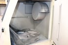 28" width x 36" D x 30" H Media Blast #N200-3030, abrasive sand blast cabinet, cyclone sipon, 2020 - Image 4
