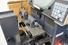 14" OGP, top bench optical comparator, 10/20/50X lens, geo functions, 1995 - Image 4
