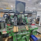 Hybco #3000, tool cutter & grinder, 6" x36" table, 14.5"X, 8.25"Y, 7.25"Z, 7" wheel diameter, Sony 2-Axis - Image 2