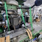 Hybco #3000, tool cutter & grinder, 6" x36" table, 14.5"X, 8.25"Y, 7.25"Z, 7" wheel diameter, Sony 2-Axis - Image 4