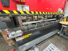 110 Ton, Amada #RG-100, CNC press brake, 9.8' overall, 100" between housing, 3.9" stroke, 15.75" throat - Image 2