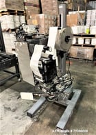 CTM #3600-PA, Pressure-Sensitive Labeler, Tamp-Blow, w/ stand & parts, 90 psi, PLC, 108-132 V., 3-5 CFM - Image 1