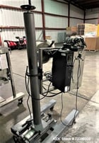 CTM #3600-PA, Pressure-Sensitive Labeler, Tamp-Blow, w/ stand & parts, 90 psi, PLC, 108-132 V., 3-5 CFM - Image 3