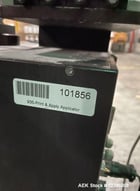 CTM #3600-PA, Pressure-Sensitive Labeler, Tamp-Blow, w/ stand & parts, 90 psi, PLC, 108-132 V., 3-5 CFM - Image 9