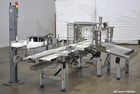 Domino #M400, M-Series Print & Apply Labeler, LR, w/ Optel Inspection System, AB Powerflex Control - Image 2