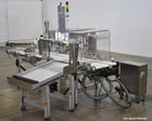 Domino #M400, M-Series Print & Apply Labeler, LR, w/ Optel Inspection System, AB Powerflex Control - Image 3