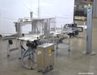 Domino #M400, M-Series Print & Apply Labeler, LR, w/ Optel Inspection System, AB Powerflex Control - Image 4