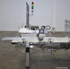 Domino #M400, M-Series Print & Apply Labeler, LR, w/ Optel Inspection System, AB Powerflex Control - Image 6