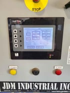 Alfa Laval #MOPX-207-SGT-14-60, Desludger Disc Centrifuge, Stainless Steel, Bowl, 17.5 HP, 575 V. - Image 5