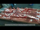 Lijian #MX602K-8C, CNC busbar punching & shearing unit, 8 tools + shear, Beckhoff Control, 2025 - Image 2