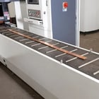 Lijian #MX602K-8C, CNC busbar punching & shearing unit, 8 tools + shear, Beckhoff Control, 2025 - Image 5