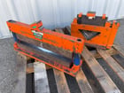 6" x 6" x 1/2" Scotchman #9012, Hydraulic Ironworker, 90 Ton, 45 SPM, 5 HP, 230 V., 12" throat, brake attach - Image 8