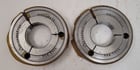 R &K Tool 1 5/8-18 UNEF Thread Ring Gauge 2A - Set of 2 - Image 1