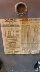 Compressed Air & Gas Institute Large Air Compressor, 200 PSI @ 650°F, 1981 - Image 8