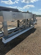 Liebert #DCDL415-AS4046, Air Cooled Condenser, 4-fan, 460 V., 3PH, 2011 - Image 1