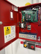 Fike #10-063, Fire Suppression Control Panel, SHP-Pro Single Hazard - Image 5