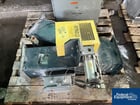 8" Pebco #SBD.8.PA.30-OS-34-NWM, Pneu Single Blade Diverter Valve, Carbon Steel - Image 2