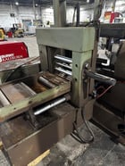 14" x 14" Hyd-Mech #H-14, dual column automatic horizontal band saw, 15' 4" x 1-1/4"blade, 2000 - Image 5