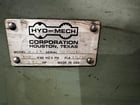 14" x 14" Hyd-Mech #H-14, dual column automatic horizontal band saw, 15' 4" x 1-1/4"blade, 2000 - Image 9