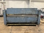 16 gauge x 10' Roto-Die #10, hydraulic brake press, 3" stroke, 20-50 SPM, 7.5 HP - Image 1