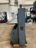 16 gauge x 10' Roto-Die #10, hydraulic brake press, 3" stroke, 20-50 SPM, 7.5 HP - Image 4
