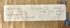 Manometer, Jay Cincinnati #1370U, gauge manumeter, unused - Image 4