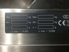 10000 lb. Mettler Toledo digital platform scale, 60" x 60" - Image 8
