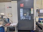 Haas #UMC-750SS, CNC vertical machining center, 40 side mount tool changer, 30" X, 20" Y, 20" Z, 15000 RPM - Image 1