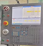 Haas #UMC-750SS, CNC vertical machining center, 40 side mount tool changer, 30" X, 20" Y, 20" Z, 15000 RPM - Image 3