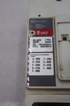 Cutler-hammer hm2p400x5ws10 motor circuit protector series c stock #3206 - Image 2