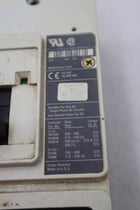 Cutler-hammer hm2p400x5ws10 motor circuit protector series c stock #3206 - Image 3