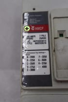Cutler-hammer hm2p400x5ws10 motor circuit protector series c stock #3202 - Image 2