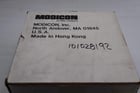 Modicon Goulds as-b826-032 24v output module stock l-295 - Image 2