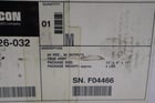 Modicon Goulds as-b826-032 24v output module stock l-295 - Image 3