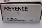 Keyence IV-HG10 Vision Sensor Amplifier STOCK H837A - Image 3
