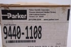 Parker 9440-1108 b5a-1/2 filter stock #3511 - Image 1