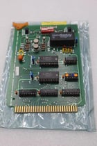 Bruce 3161301 battery backup e2 memory pcb assy stock #2815 - Image 1