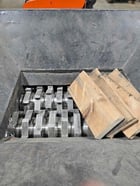 GYT, shredding / granulation & air separation system, dust collector - Image 3