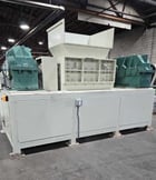 Radiator shredding & granulation system - Image 3