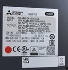 400 HP Mitsubishi, FR-A840-06100-E1-U6, VFD, inverter drive, never used / un-used (8 available) - Image 7