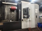 Mori Seiki #NT-5400DGC/1800SZ, 5-Axis horizontal turning center, MSX-711II Control, 70.8" centers, 3-jaw 15" - Image 2
