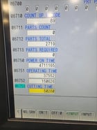 Mori Seiki #NT-5400DGC/1800SZ, 5-Axis horizontal turning center, MSX-711II Control, 70.8" centers, 3-jaw 15" - Image 7