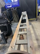 Miller, performarc pa1100ss, Robotic Weld Cell, Panasonic #TA-1900 robot, 13 lb payload, 74.6" reach, Dip - Image 6