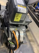 Miller, performarc pa1100ss, Robotic Weld Cell, Panasonic #TA-1900 robot, 13 lb payload, 74.6" reach, Dip - Image 7
